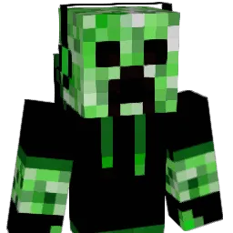 JammerJag68 Minecraft avatar bust