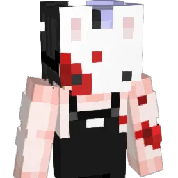 JammerPunk Minecraft avatar bust