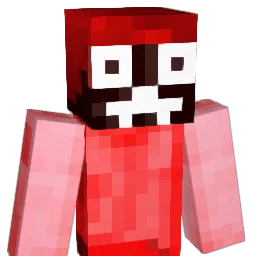 Jammerotard Minecraft avatar bust