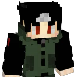JammieJD Minecraft avatar bust