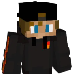 JamminLamb13 Minecraft avatar bust