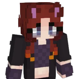 Jamminhead Minecraft avatar bust