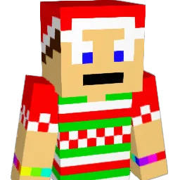 Jammmy16 Minecraft avatar bust