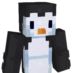 Jammside Minecraft avatar bust