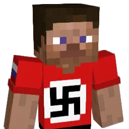 Jammunen Minecraft avatar bust