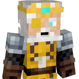 Jammy7 Minecraft avatar bust
