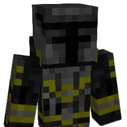 JammyBTR Minecraft avatar bust