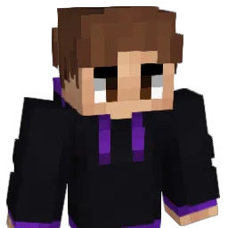 JammyCrofty Minecraft avatar bust
