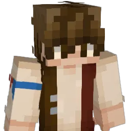 JammyFlynn Minecraft avatar bust