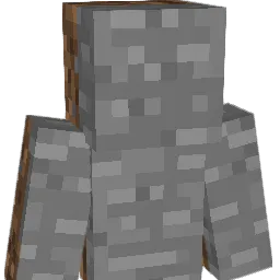 JammyHeadph0nes Minecraft avatar bust