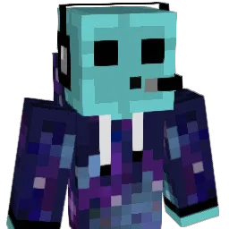 JammyInsane Minecraft avatar bust