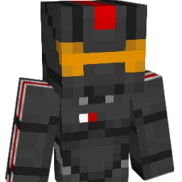 JammyRawrrr Minecraft avatar bust