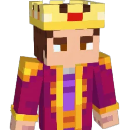 Jammy_Emperor Minecraft avatar bust