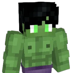 Jamo528 Minecraft avatar bust