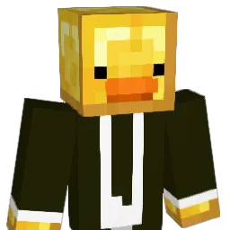 JamoCooks Minecraft avatar bust
