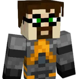 JamoLockerz Minecraft avatar bust