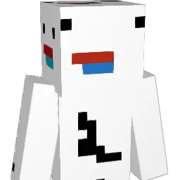 JamoSMP Minecraft avatar bust