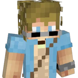Jamog64 Minecraft avatar bust