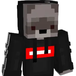 Jamomes Minecraft avatar bust