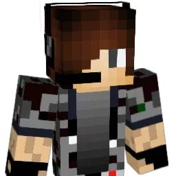 Jamon1's Minecraft skin