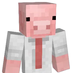 JamonSerrano Minecraft avatar bust