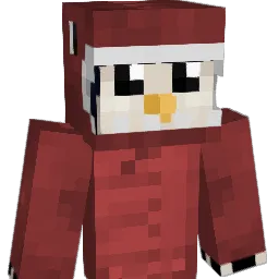 Jamona Minecraft avatar bust