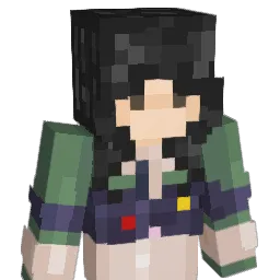 Jamootoo Minecraft avatar bust