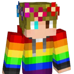 Jamotastic Minecraft avatar bust