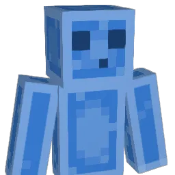 Jampat Minecraft avatar bust