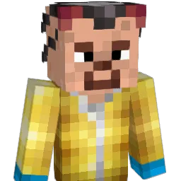 Jampotthesecond's Minecraft skin