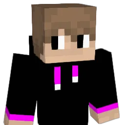 Jamppapaukku Minecraft avatar bust