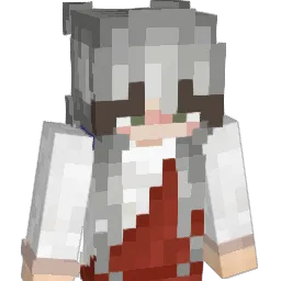 Jamrei Minecraft avatar bust