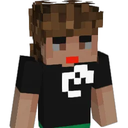 Jams87 Minecraft avatar bust