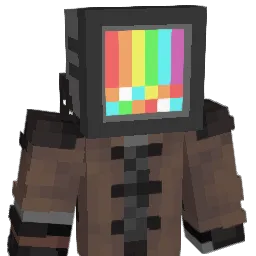 JamsWasTaken Minecraft avatar bust