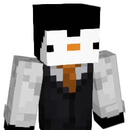 Jams_Pengu Minecraft avatar bust