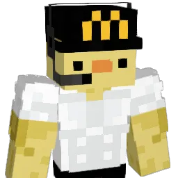 Jamscel Minecraft avatar bust