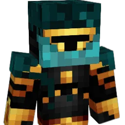 Jamspoon06 Minecraft avatar bust