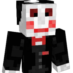 Jamster2571 Minecraft avatar bust