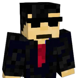Jamster_07 Minecraft avatar bust