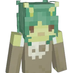 Jamtini's Minecraft skin