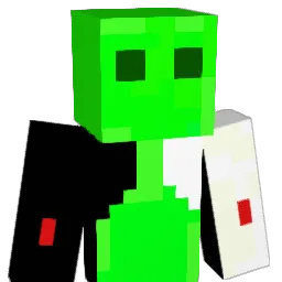 JamyPl4yer Minecraft avatar bust
