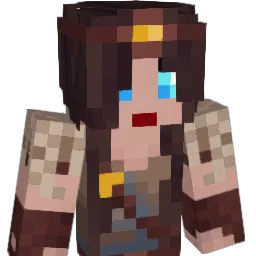JamziboyM Minecraft avatar bust
