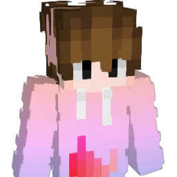 Jan1098 Minecraft avatar bust