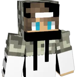 Jan1896 Minecraft avatar bust