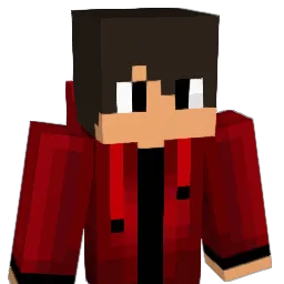 Jan1ck14 Minecraft avatar bust