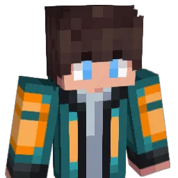Jan1exel Minecraft avatar bust