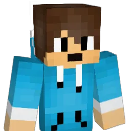 Jan209 Minecraft avatar bust