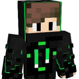 Jan25122009 Minecraft avatar bust