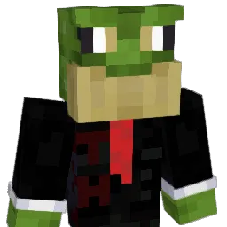 Jan46562 Minecraft avatar bust