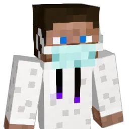 Jan Minecraft avatar bust
